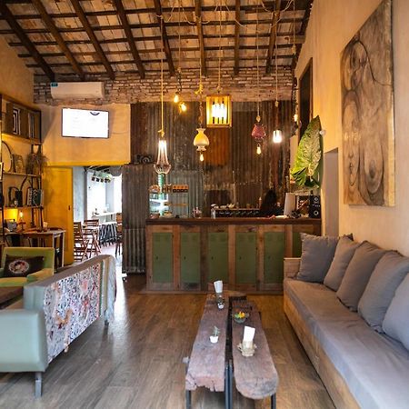 Pura Vida Mae Hotel เยอร์วาบวยนา ภายนอก รูปภาพ