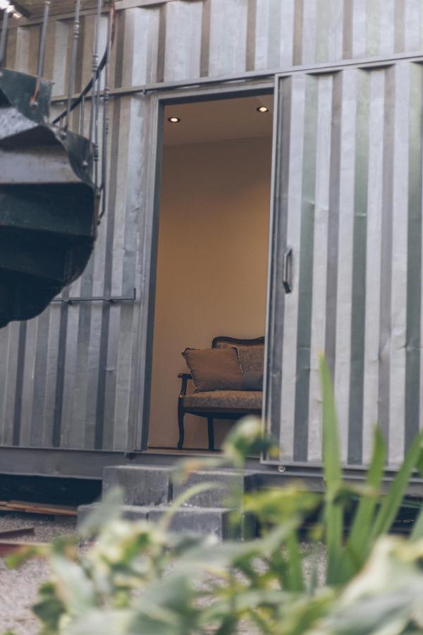 Pura Vida Mae Hotel เยอร์วาบวยนา ภายนอก รูปภาพ